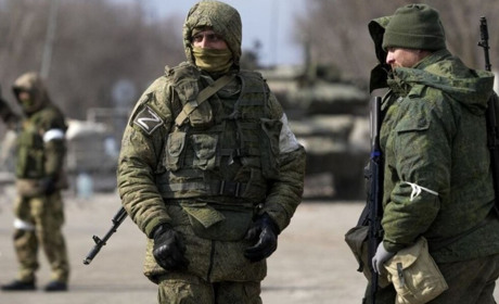 Колаборанти з окупаційної поліції Херсонщини намагаються дезертувати до росії