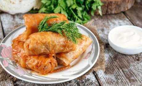 Голубці включили до списку нематеріальної культурної спадщини