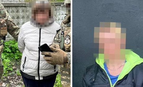 Зрадниці з Донеччини: СБУ затримала жінок за передачу окупантам даних про ЗСУ