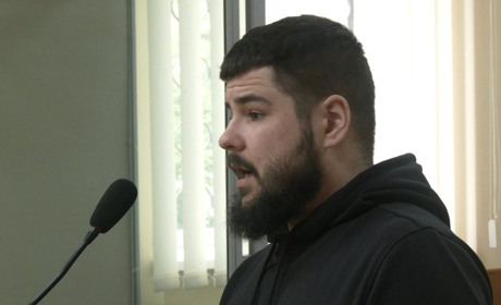 Калуський псевдоволонтер Віталій Хемич визнав шахрайство, суд продовжує розгляд справи