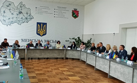 Менська громада об'єднує. Підписано меморандум про співпрацю