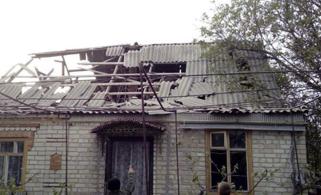 Внаслідок російського обстрілу Запорізького краю поранення отримав 15-річний хлопець