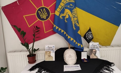 У рамках всеукраїнської виставки Южненську громаду відвідав філателіст