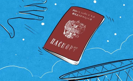 Змінили тактику: чому росіяни відбирають у місцевих мешканців видані раніше паспорти РФ