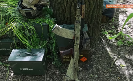 “В основному іде війна дронів” - воїн ЗСУ розповів про оборону Волноваського напрямку
