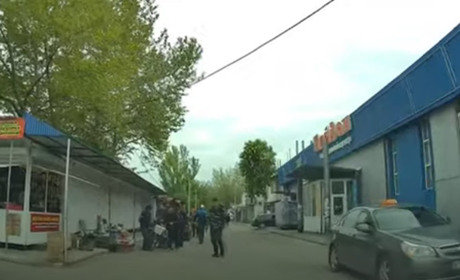 У Новій Каховці піймали квартирного злодія