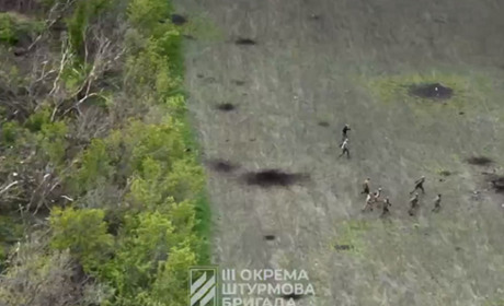 Білецький повідомив про успіхи в Бахмуті: 3 штурмова бригада відкинула росіян на 2.6 км