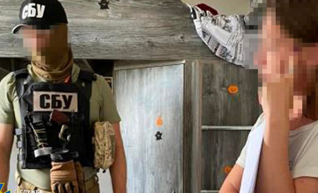 На Полтавщині переховувалася інформаторка російского генерала ГРУ