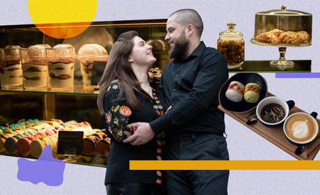Пан або пропав: як миколаївці відкрили заклад Coffeebar13 в Одесі