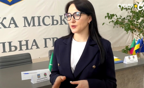 Керівниця агенції розвитку Марія Руденко розповіла про відновлення громад