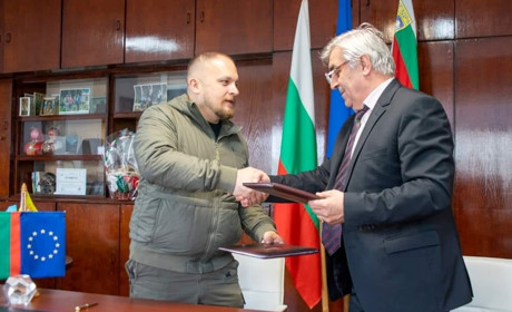 Конотоп та болгарське місто Мездра підписали угоду про співпрацю. Що вона передбачає
