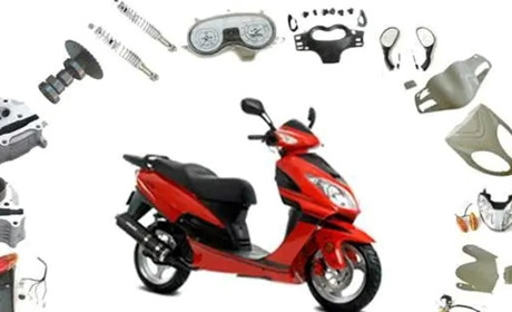 Запчастини для скутера, типи види, як вибрати запчастини