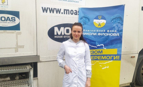 Микола Філонов: «Проєкт «Лікар для села» орієнтований на допомогу людям
