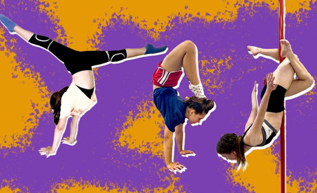 Спортивна студія «MONACO» у Кагарлику: гімнастика, акробатика та танці на пілоні