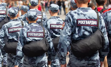 У Генічеському районі під виглядом навчань росгвардії окупанти проводять фільтраційні заходи