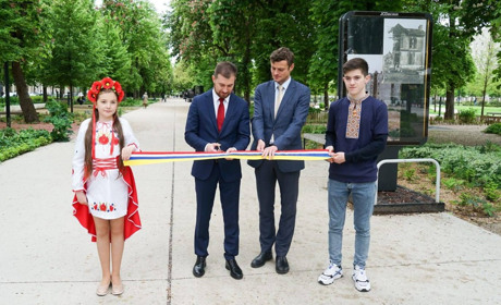 У французькому Реймсі відкрили фотовиставку, присвячену Чернігову. Де її можна подивитися