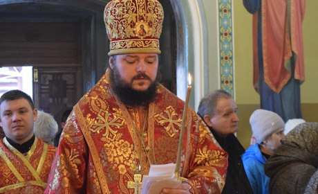 Бердянські священники оголосили, що митрополіт Єфрем втік до України та просяться руської церкви