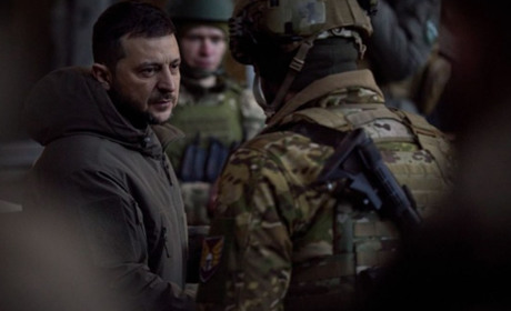 Зеленський сказав, коли буде контрнаступ