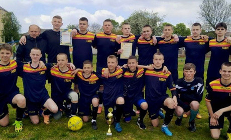 У Гадячі відбулася спартакіада громад