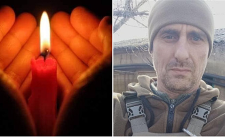 Під Бахмутом загинув новокаховчанин