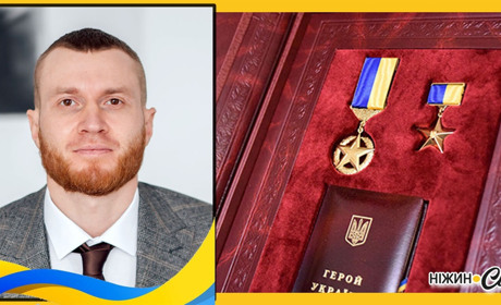 Підтримаємо петицію про присвоєння звання Героя України Миколі Саєнку