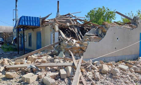 «Я дуже хочу, щоб їх всіх покарали і дуже суворо»: Нікіта Михно про окупантів на Миколаївщині