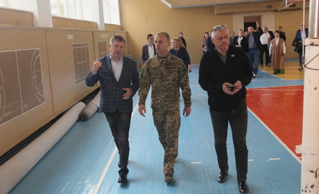 На Чернігівщині 12 спортивних закладів пошкоджені через обстріли. Яка сума треба для відновлення