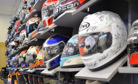 Як вибрати мотошолом для скутера | Мотозілла