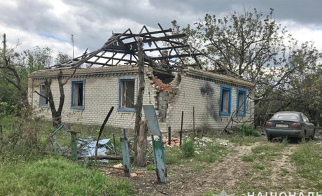 Росіяни знову обстріляли Запоріжжя та Запорізьку область. Що відомо