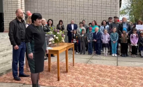 У Генічеському районі окупанти відкрили ще одну школу з "російською програмою"