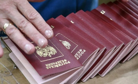 Стала відома дата завершення примусової паспортизації на Херсонщині