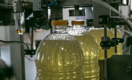 На Херсонщині росіяни захопили олійний завод