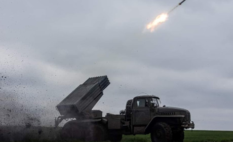 Окупанти знову обстріляли Козацьке