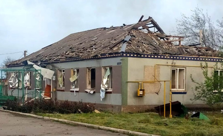 Окупанти продовжують обстрілювати Херсонщину з РСЗВ, важкої артилерії, авіації та БПЛА
