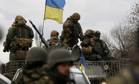 Українські сили змушують окупантів ретируватися на Бахмутському напрямку