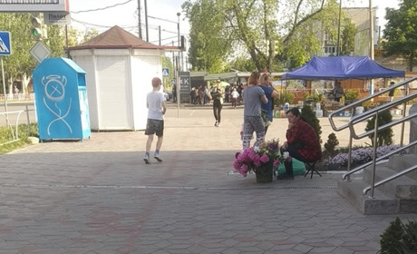 Скільки дітей залишилося в Новій Каховці