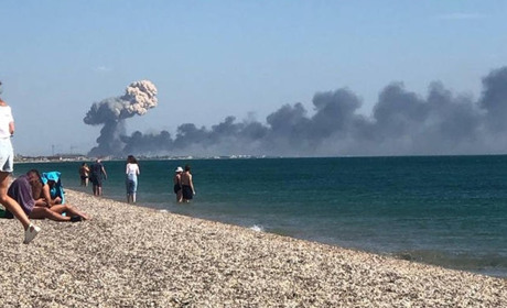 Щоденник війни. Тиждень п'ятдесят сьомий. Не хочуть московити їхати на бавовну дивитися