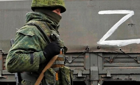 На Луганщині росіяни масово поповнюють свої втрати засудженими