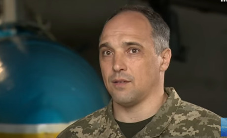 Командир, який поважає себе, повинен показати приклад підлеглим – Євген Булацик