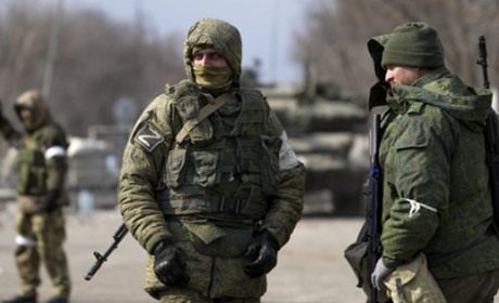 У Новій Каховці колаборанти говорили про створення батальйону найманців