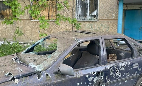 Четверо загиблих і численні руйнування: ворог активно обстрілює Покровський район