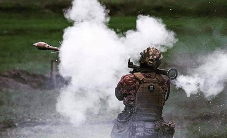 445-й день війни: дані Генштабу ЗСУ про втрати ворога з початку повномасштабного вторгнення росії