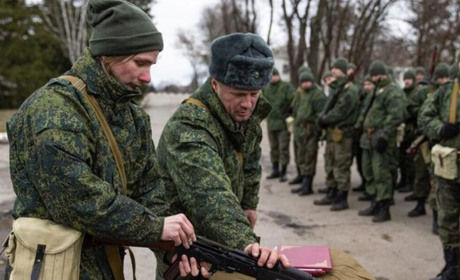 На окупованій Херсонщині загарбники пропонують за хабар уникнути примусової мобілізації - Генштаб