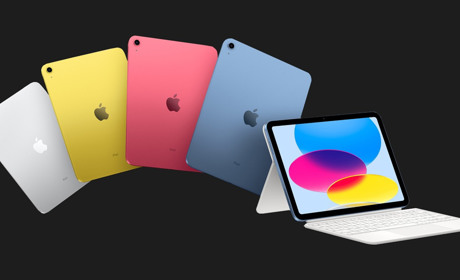 Обзор планшета Apple iPad 10-го поколения