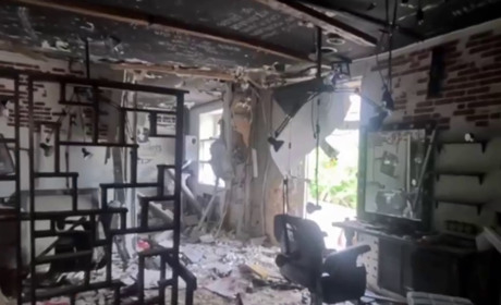 В Луганську у барбершопі підірвали Ігора Корнета - так званого “главу мвс лнр”. Фото, відео