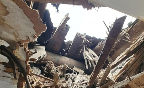 Місцеві повідомляють про обстріли у Волновасі. Що відомо