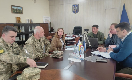 Комісія для військових: в яких цивільних лікарнях Сарненщини її можна пройти