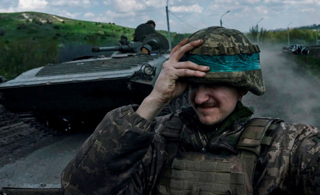 Українські сили оборони рухаються у Бахмутському напрямі: просунулися ще на 2 км