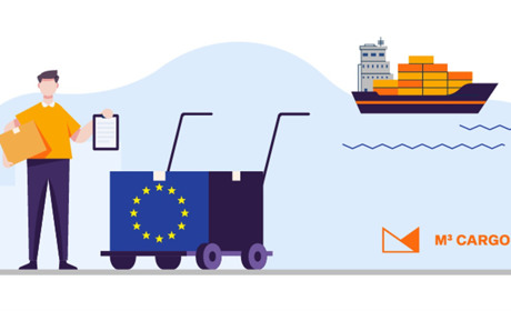 Морська доставка з Китаю до України: фактори, що впливають на вартість