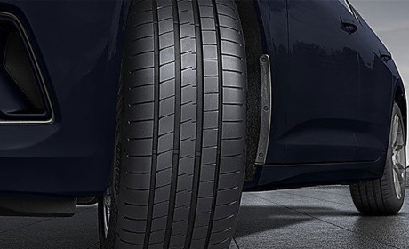 Огляд літньої шини Goodyear Eagle F1 Asymmetric 6